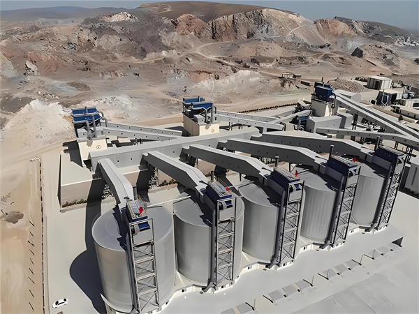 钦北水泥钢板仓