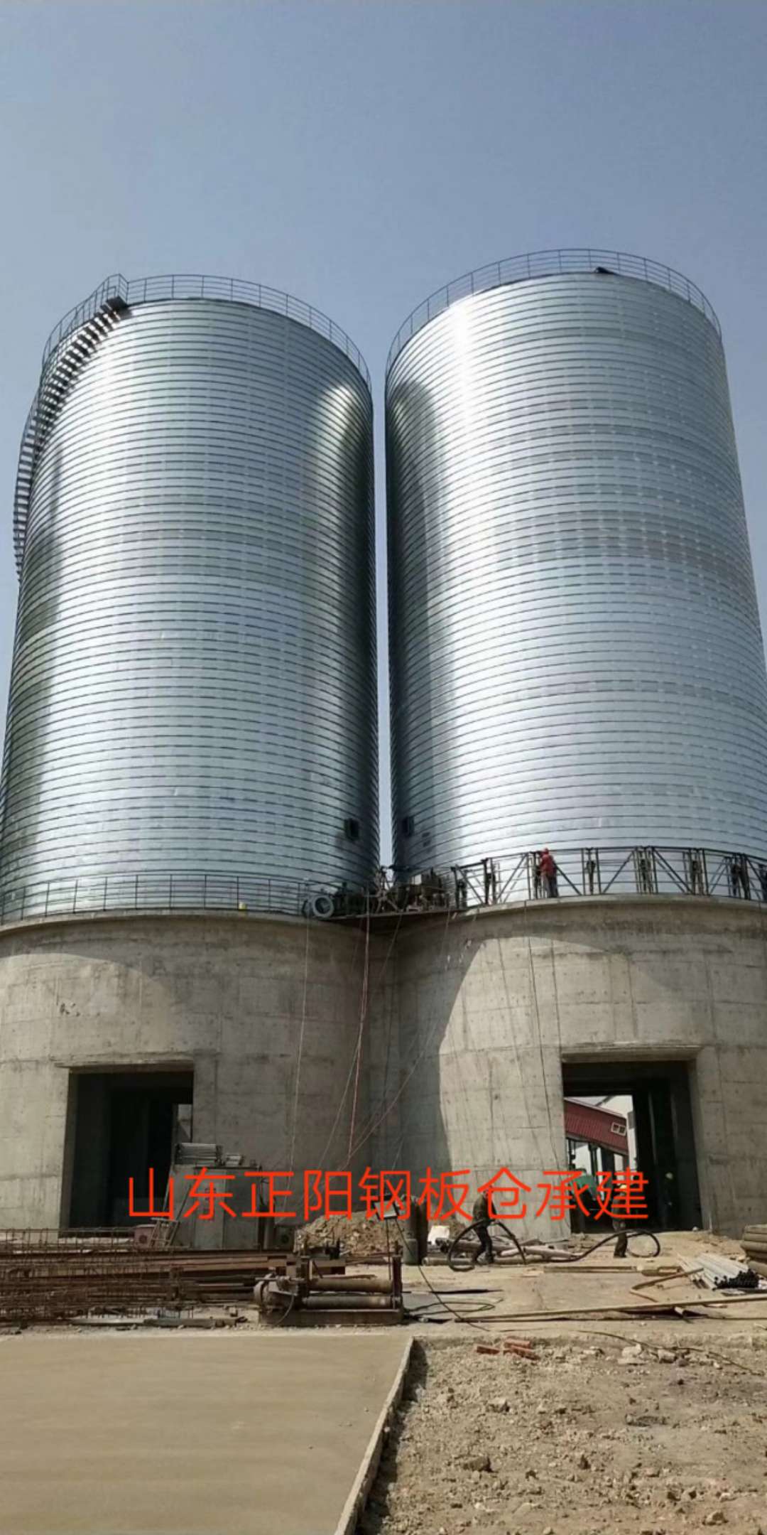 钦北5000吨卷板仓 卷板库