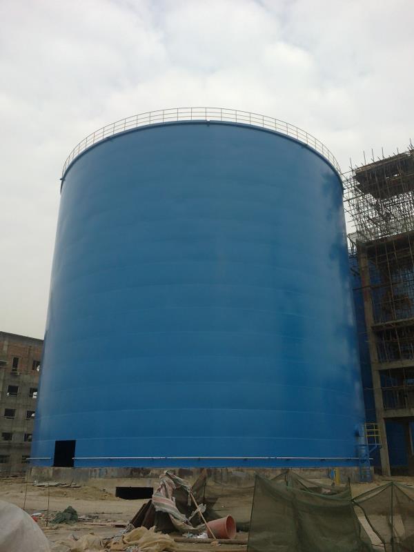 钦北1万吨大型钢板库