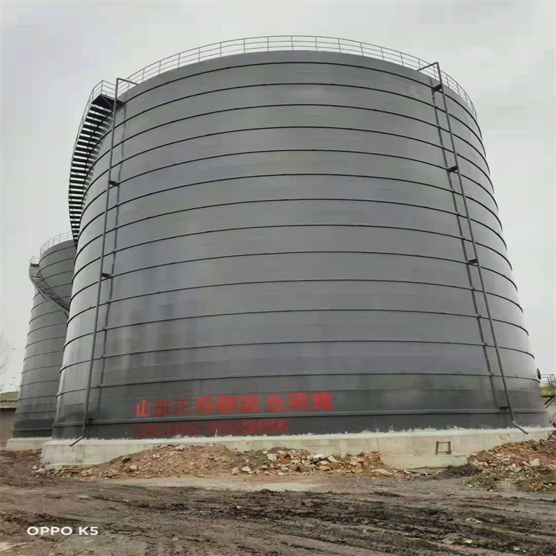 钦北3万吨大型钢板库