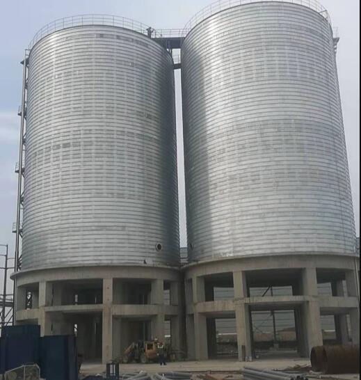 钦北镀锌卷板仓